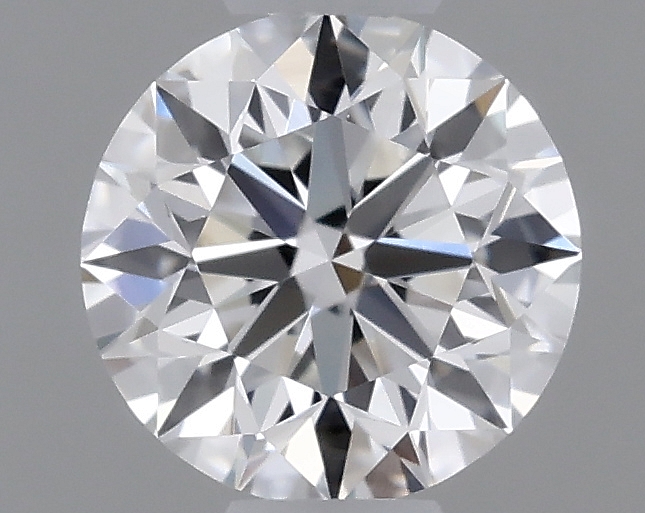 Round 0.41 ct F VVS2