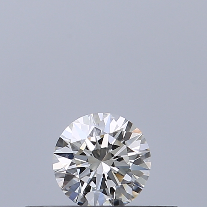 Round 0.19 ct G VVS1