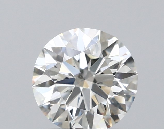 Round 0.5 ct J VS2