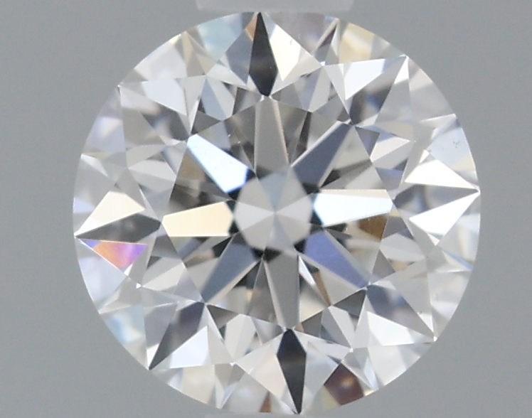 Round 0.31 ct F VS2