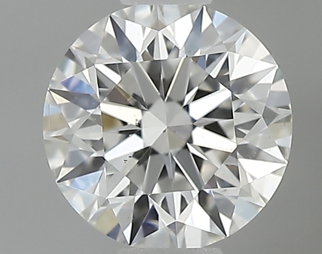 Round 0.5 ct F VS2