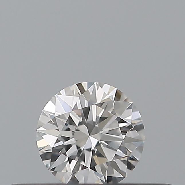 Round 0.18 ct E VVS2