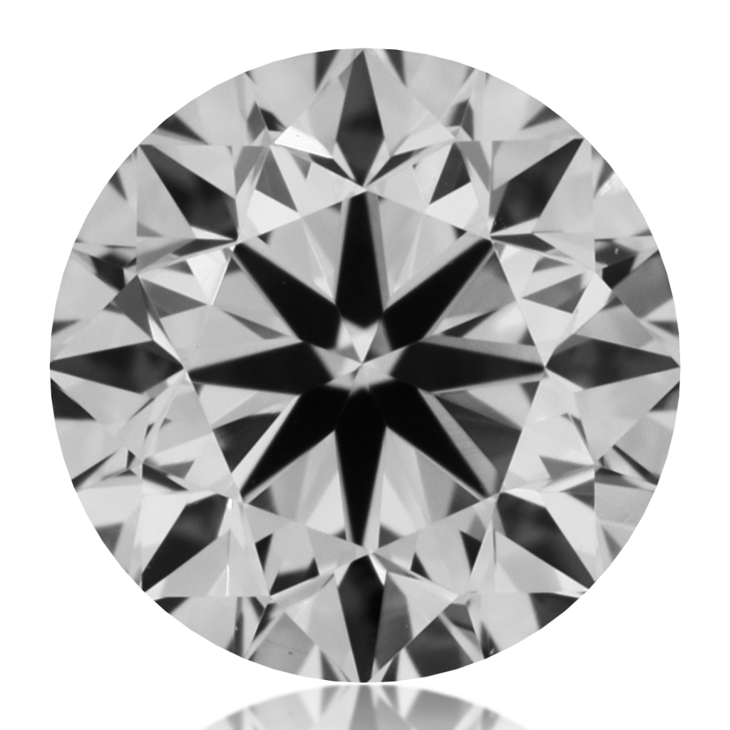 Round 0.3 ct I VVS2