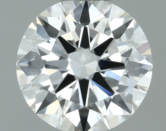 Round 0.5 ct J VVS1