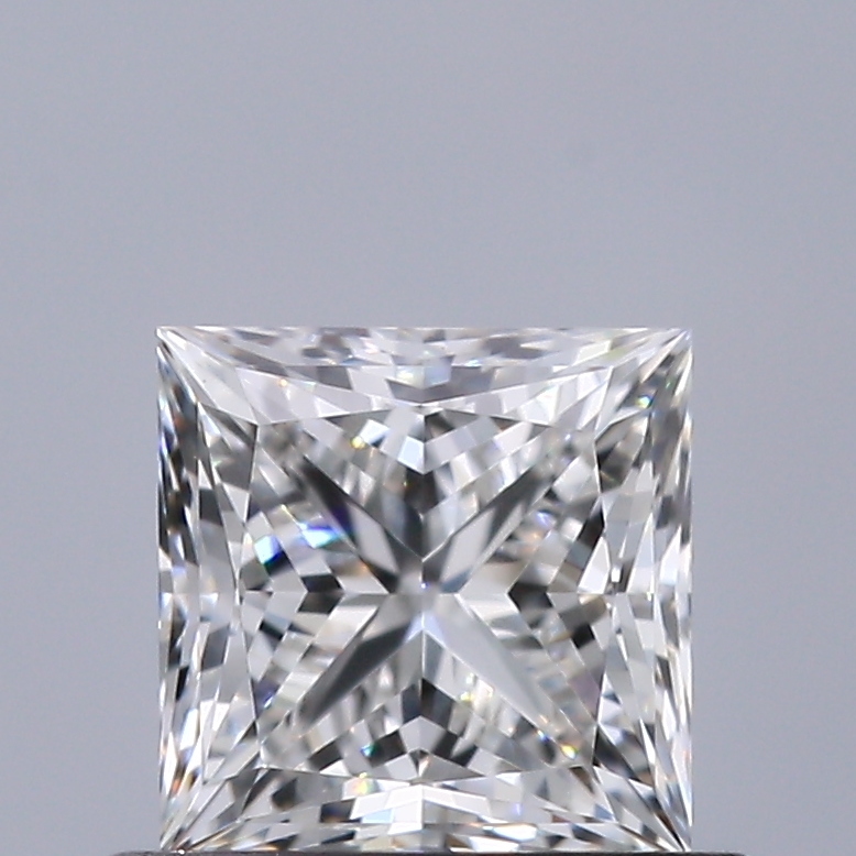 Princess 0.71 ct F VVS1