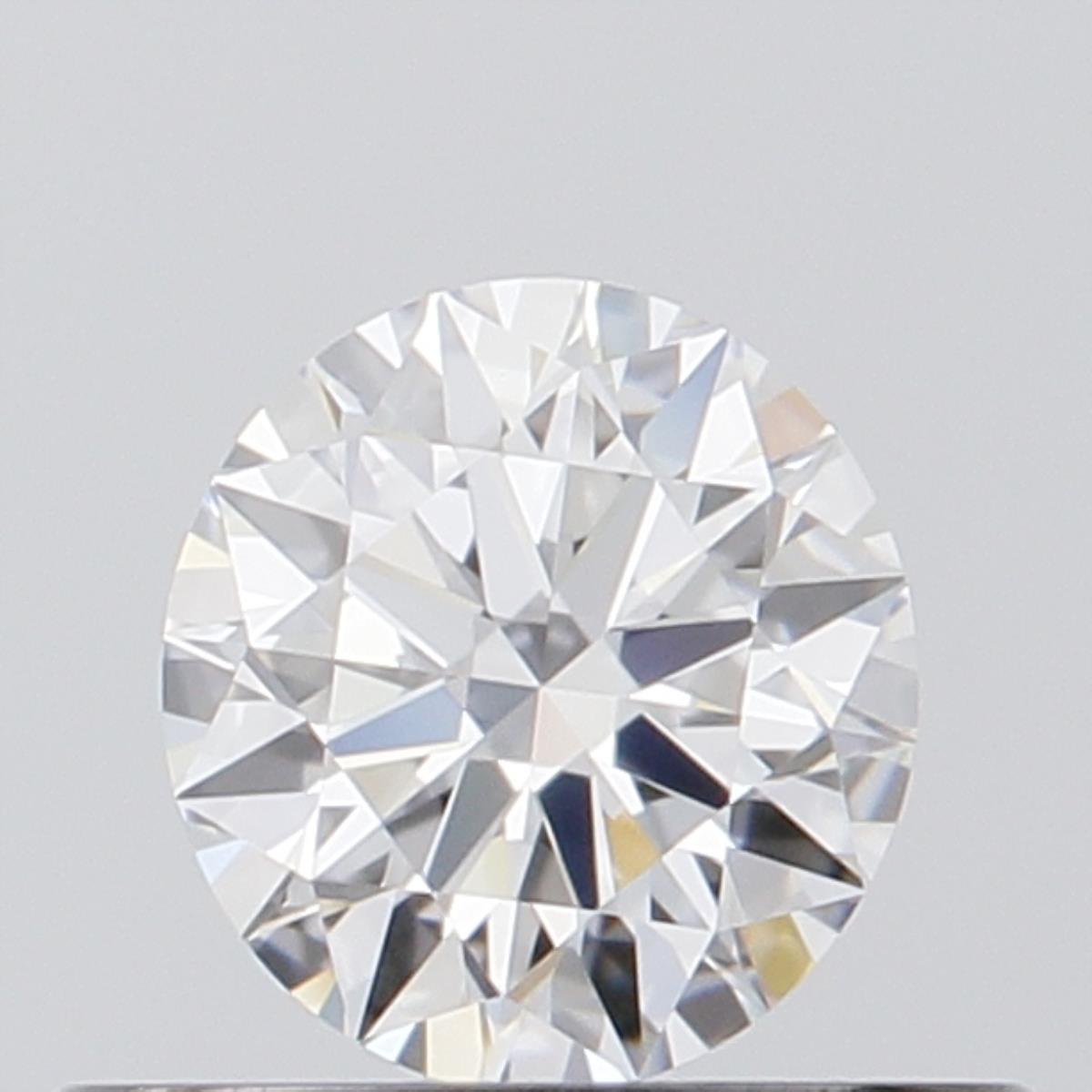 Round 0.34 ct D VVS1