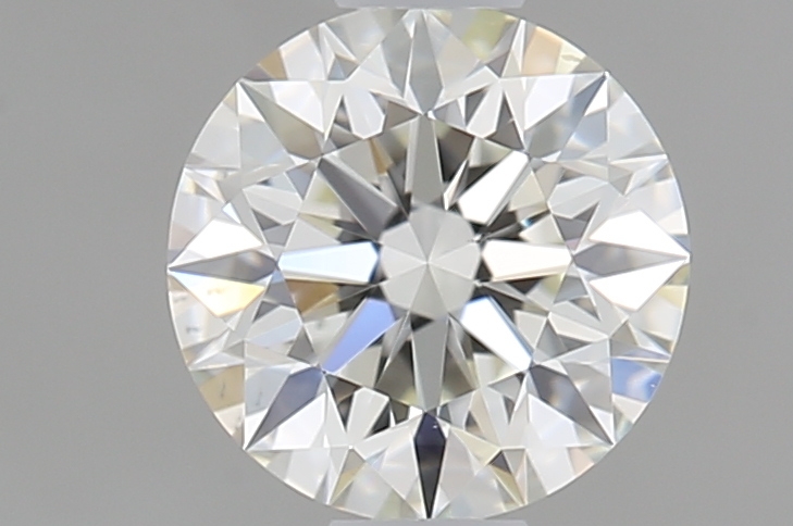Round 0.57 ct J VS2