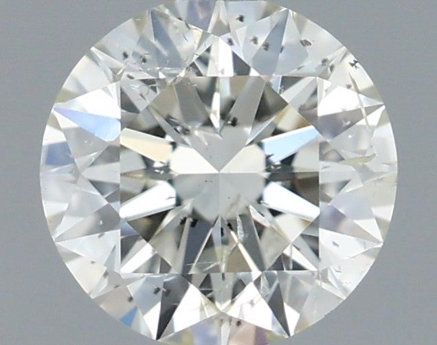 Round 0.5 ct I SI2