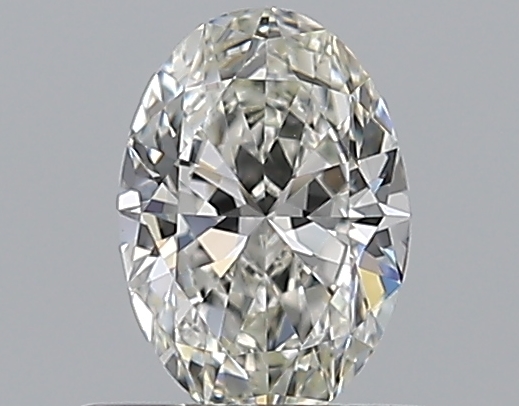 Oval 0.47 ct H VS1