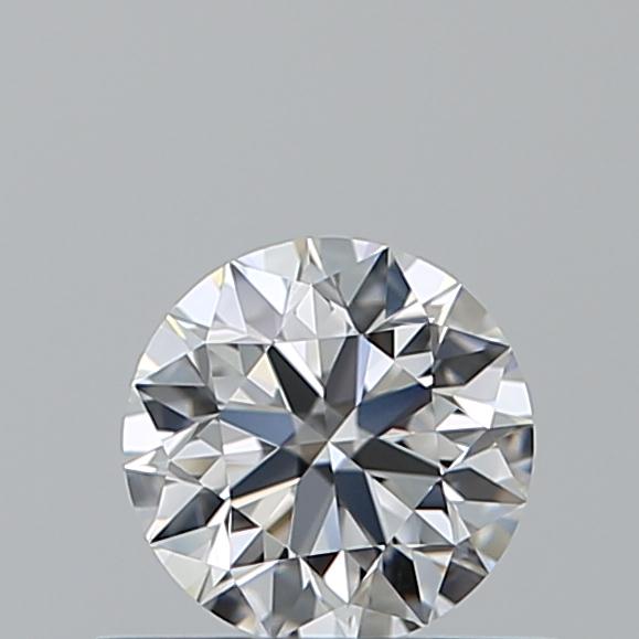 Round 0.5 ct D VVS1