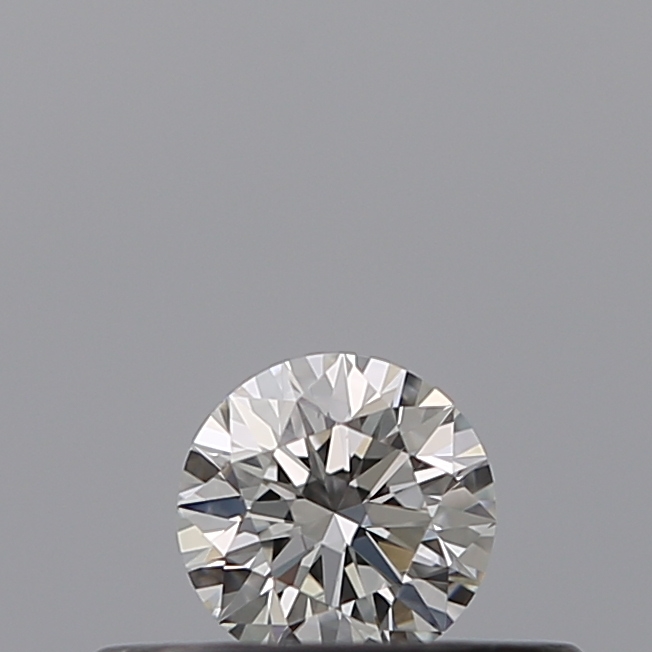 Round 0.18 ct G VVS2