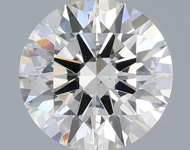 Round 0.51 ct H SI1