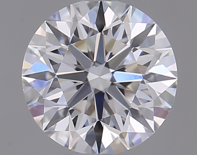 Round 0.41 ct F VS2