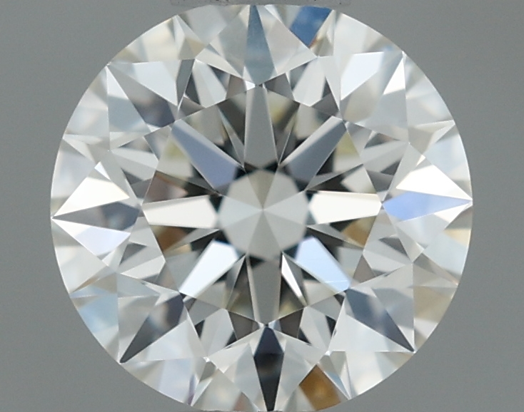 Round 0.52 ct J VVS1