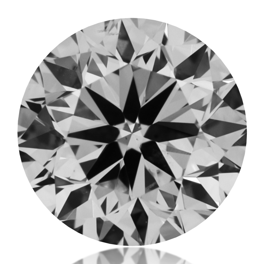 Round 0.3 ct E SI1
