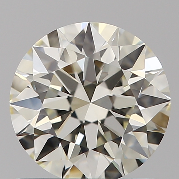 Round 0.82 ct L VVS1