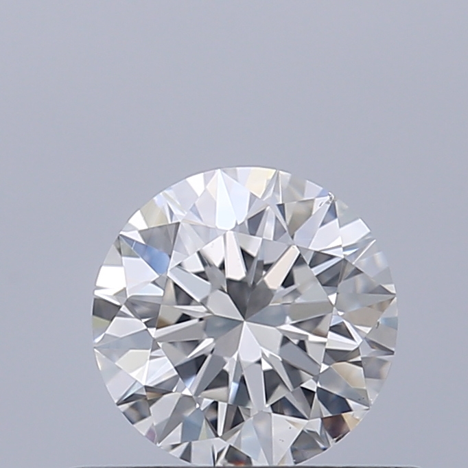 Round 0.5 ct E VS2