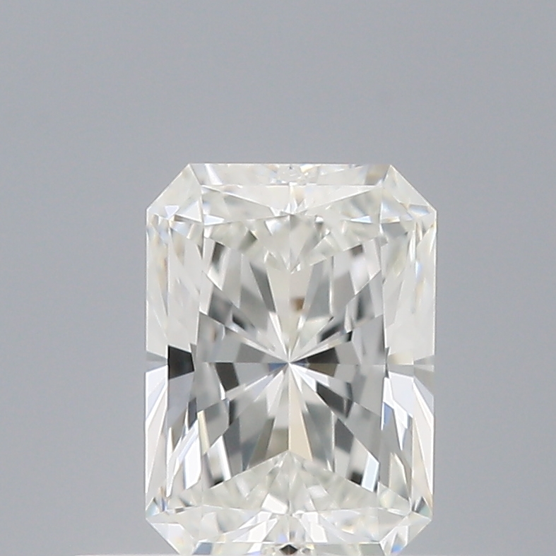 Radiant 0.52 ct F IF