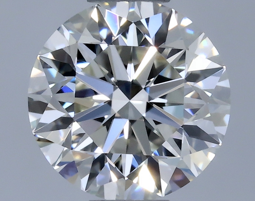 Round 0.5 ct J VVS1