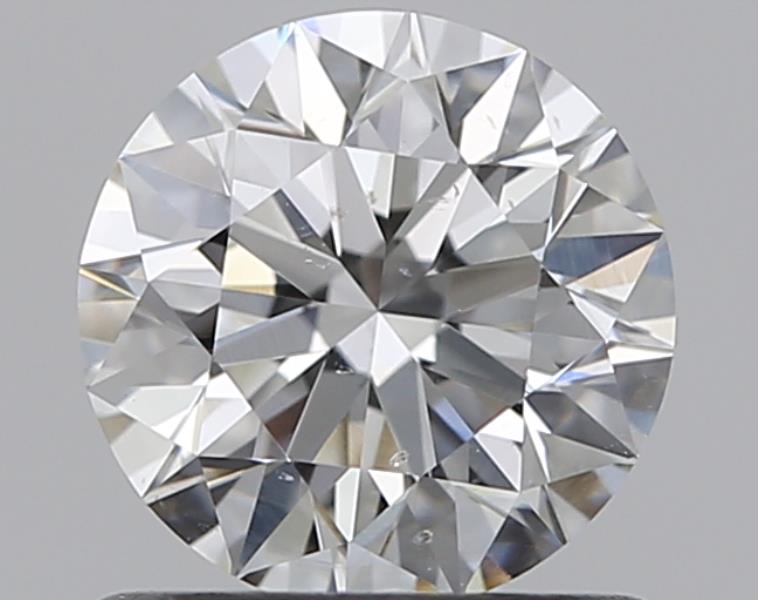Round 0.8 ct G SI1