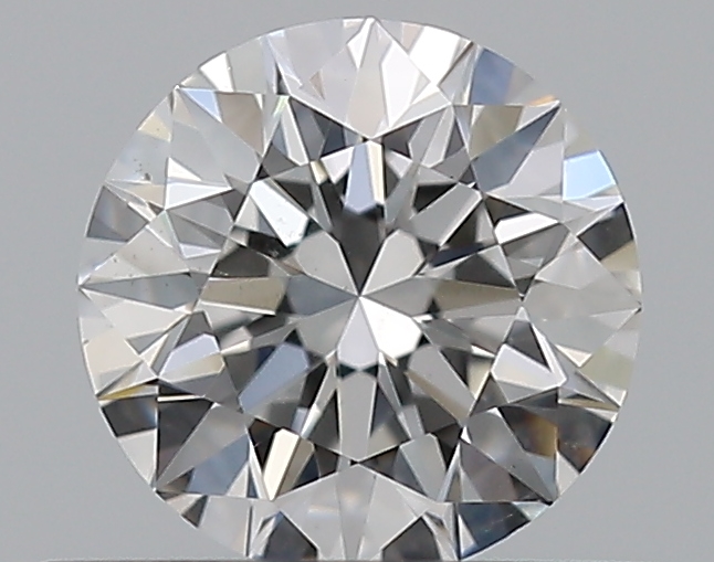 Round 0.5 ct E SI1