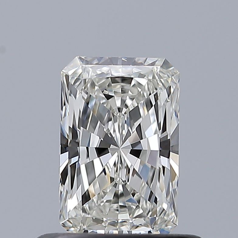 Radiant 0.51 ct I VVS1