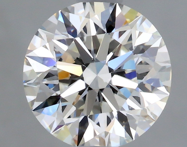 Round 0.82 ct I VVS2