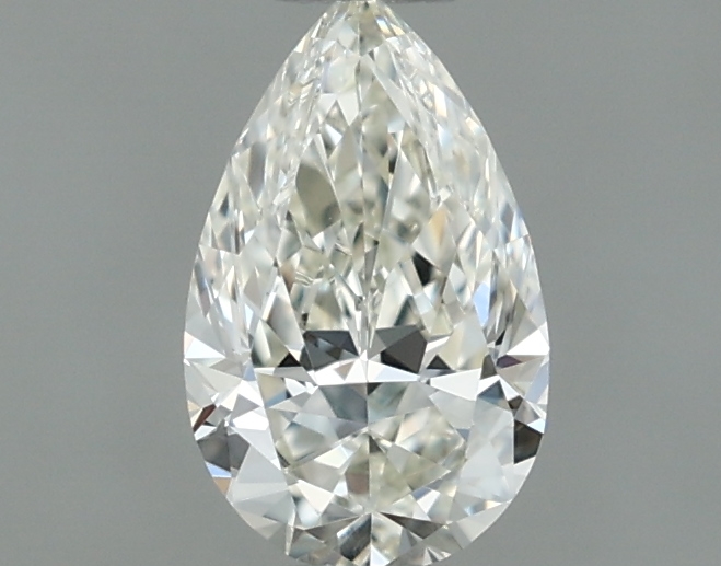 Pear 0.4 ct K VVS1