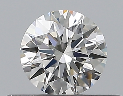 Round 0.33 ct H VS1