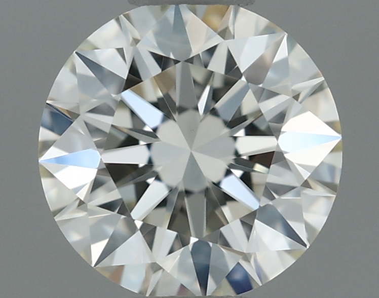 Round 0.46 ct K VVS2