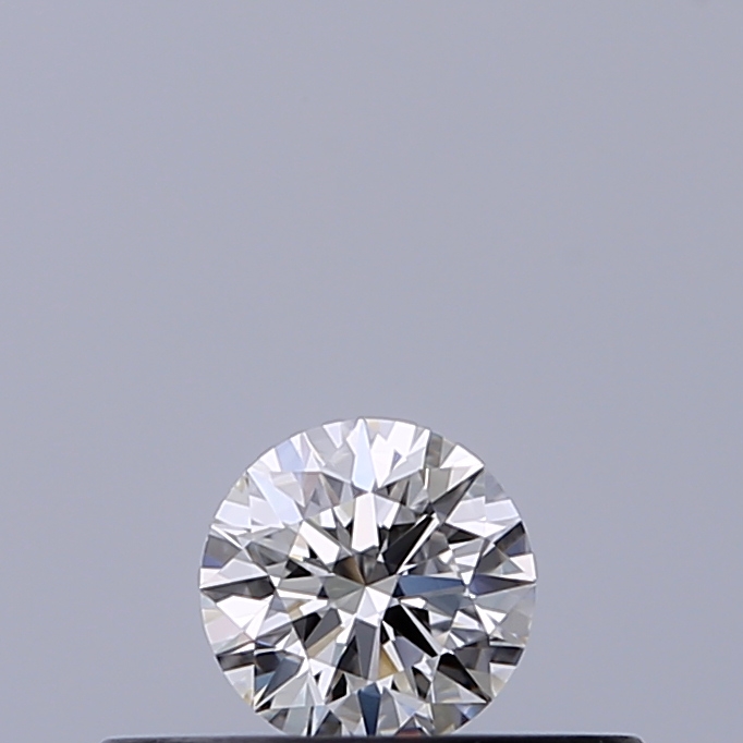 Round 0.18 ct E VVS1
