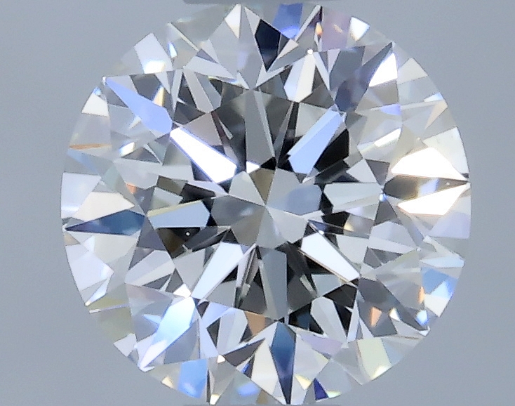 Round 0.5 ct F VS1