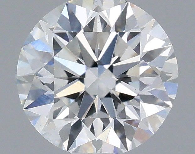 Round 0.41 ct D VS1