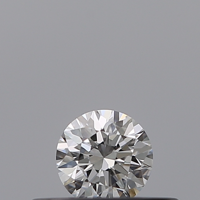 Round 0.18 ct E VVS2