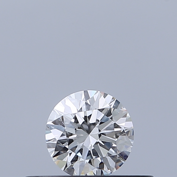 Round 0.25 ct E VVS1