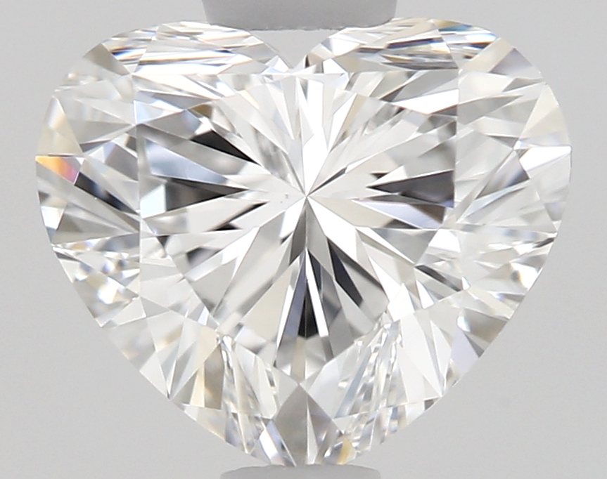 Heart 0.72 ct D VS1