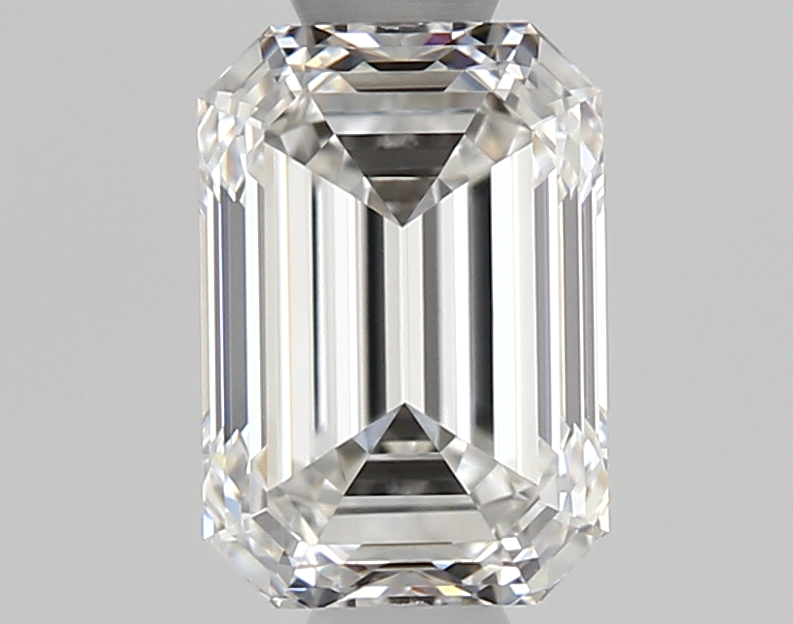 Emerald 0.81 ct F VVS1