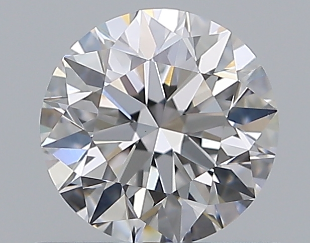 Round 0.65 ct D VVS2