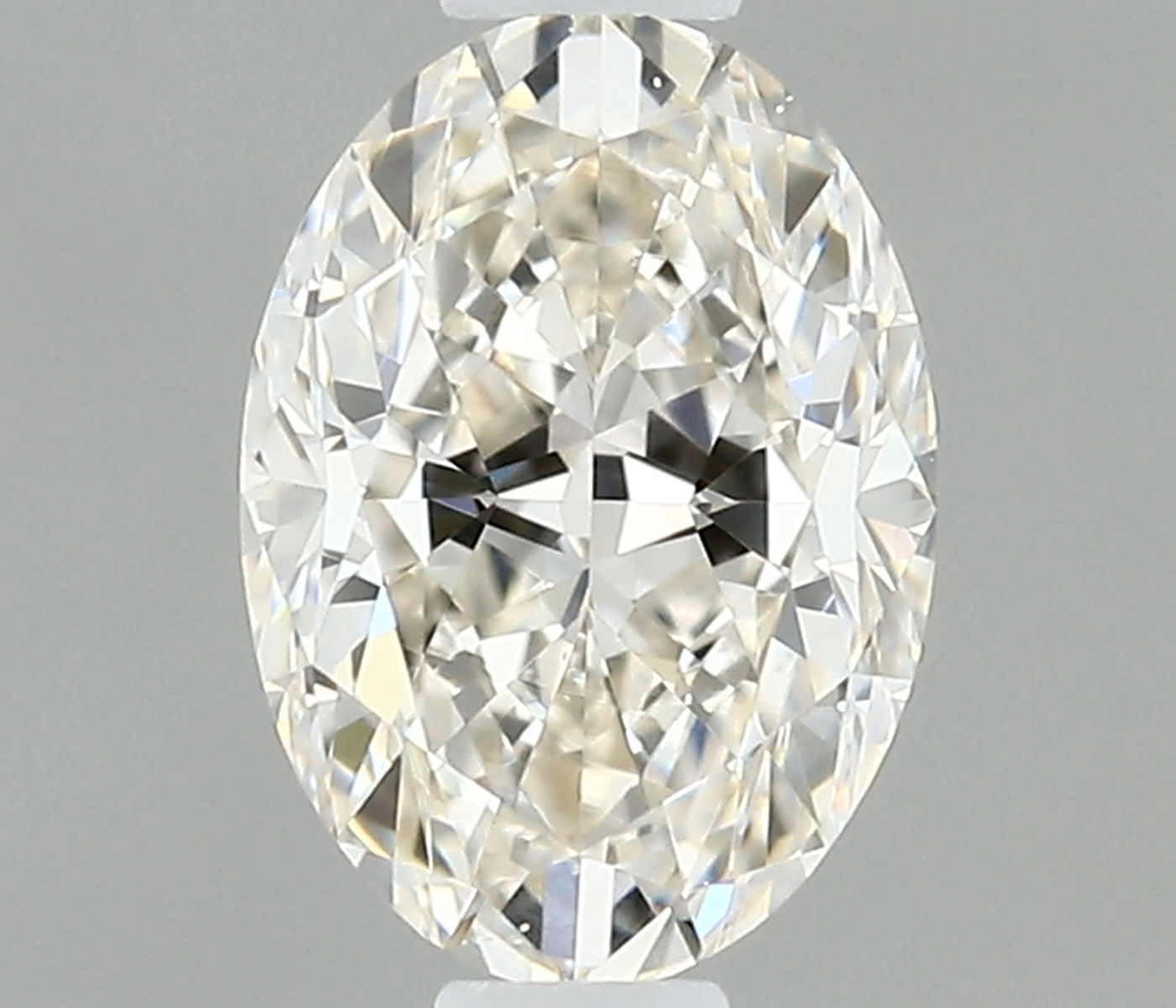 Oval 0.5 ct I VS2