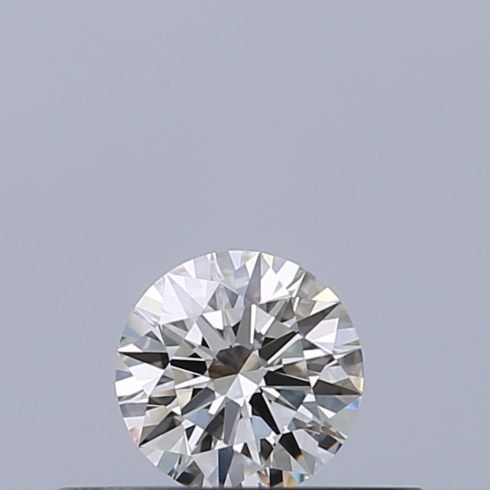 Round 0.23 ct G VVS1