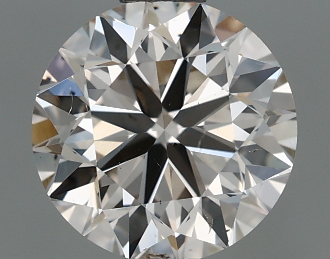 Round 0.91 ct N SI2