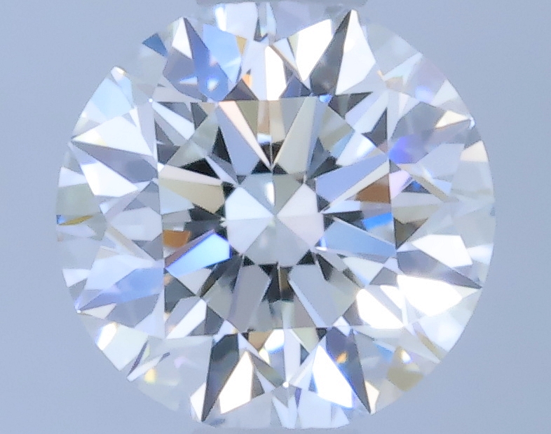 Round 0.54 ct E VVS1