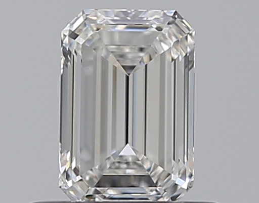 Emerald 0.51 ct G VS1