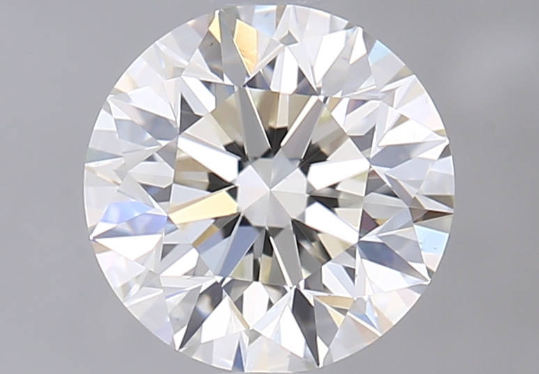 Round 0.9 ct K VS1