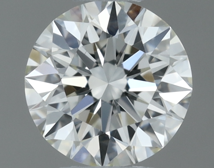 Round 0.3 ct K VVS2