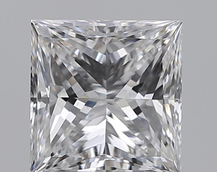 Princess 0.96 ct E SI1
