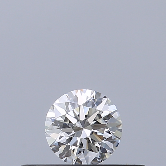 Round 0.18 ct E VVS1