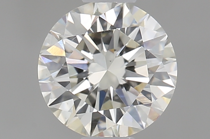 Round 0.55 ct L VS1