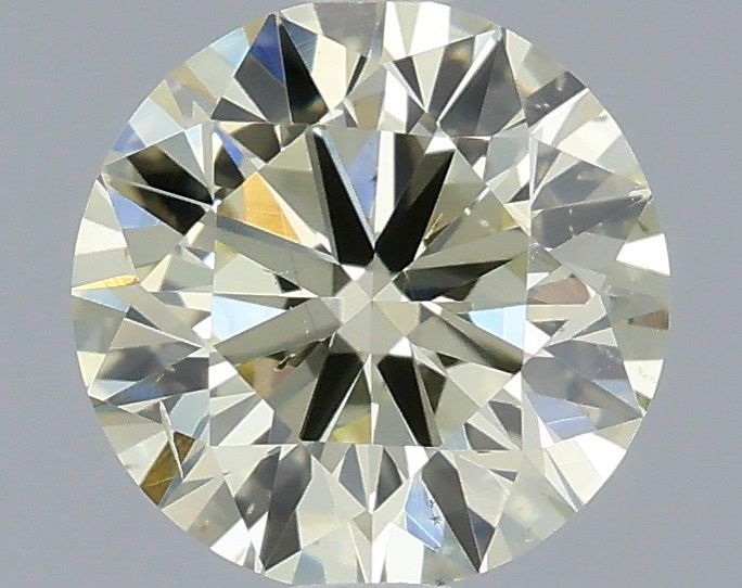 Round 0.5 ct N SI1