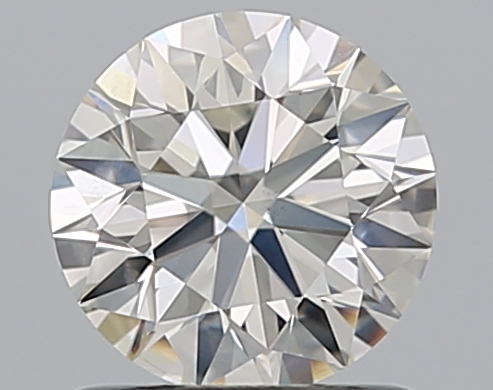 Round 0.9 ct I SI1